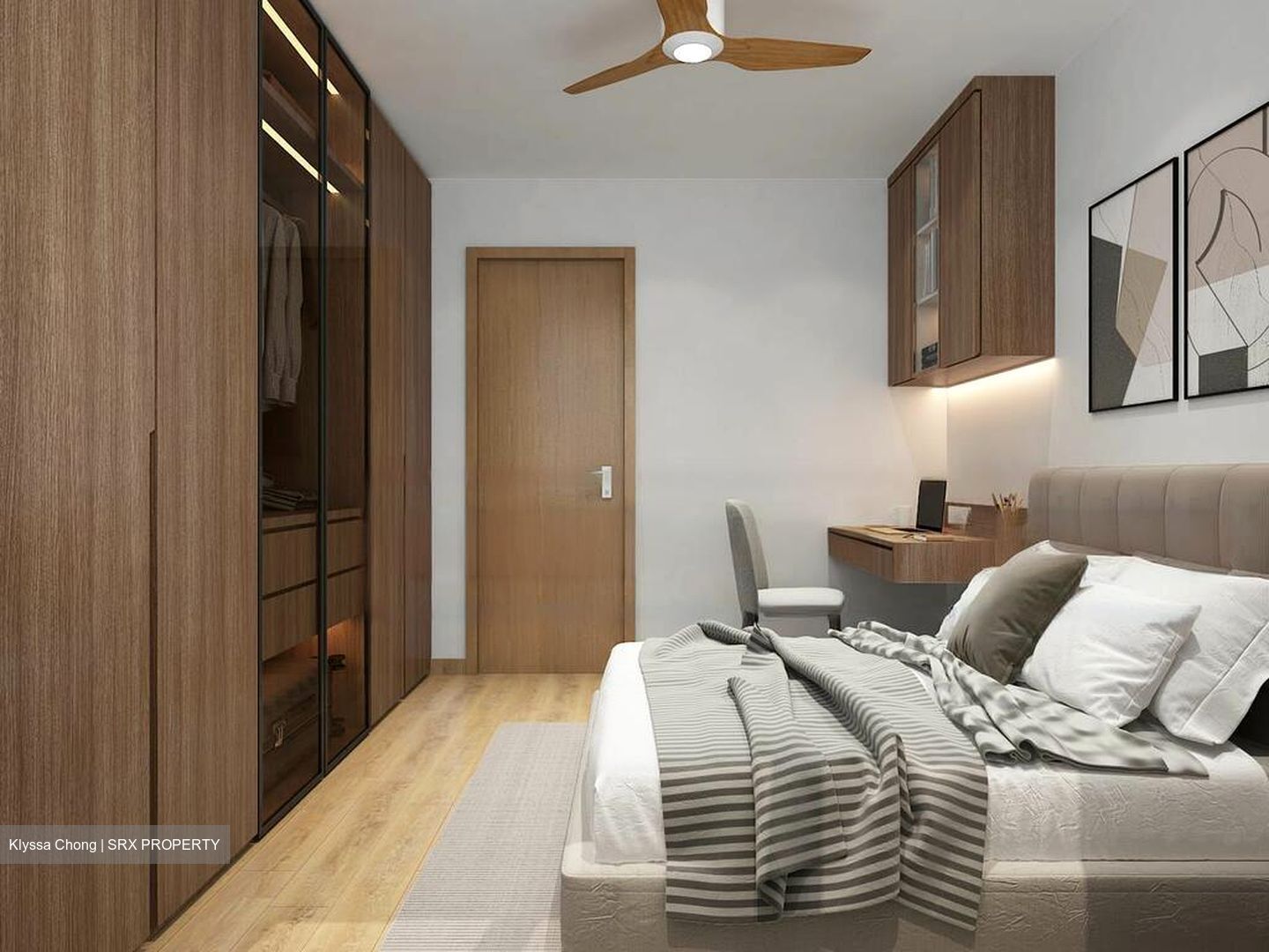 The Watergardens At Canberra (D27), Apartment #463532051